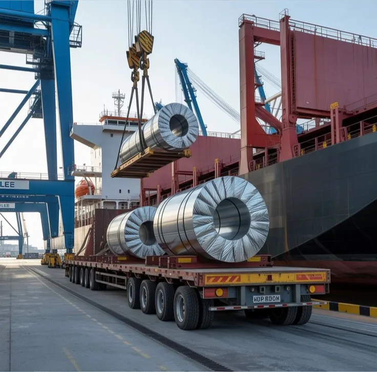 Dedicated fleet of trucks committed to a shipper's freight lanes